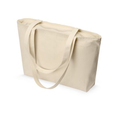 Сумка на молнии Ningbo, натуральный-0