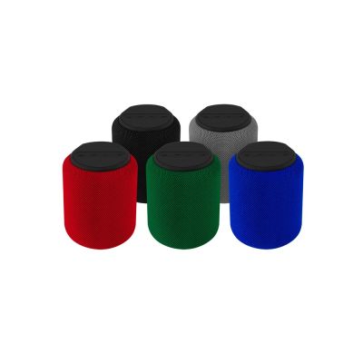 Портативная колонка mySound Clario, 15 Вт Red-4