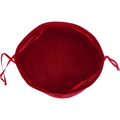 Чехол из войлока, красный-3