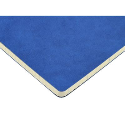 Ежедневник недатированный А5 Megapolis Classic Flex, синий-5