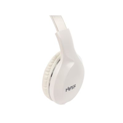 HIPER Наушники накладные WIRED CASUAL WHITE HTW-OV2-5
