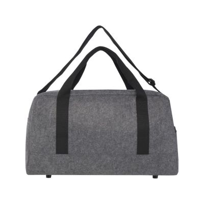 Спортивная сумка из переработанного материала Felta, 35 л, средне-серый-2