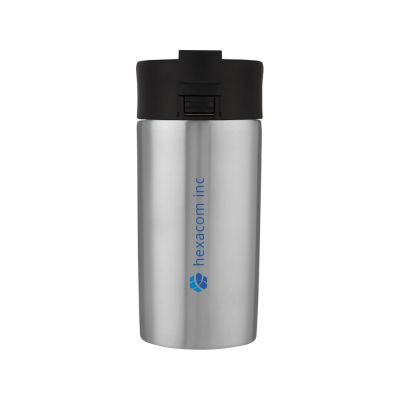 Jetta медный термостакан объемом 330 мл с вакуумной изоляцией, серебристый-5