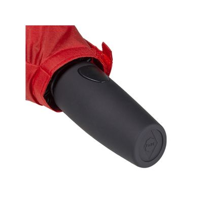 Зонт складной 5415 Contrary полуавтомат, черный-2