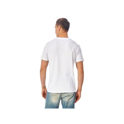 Футболка Super club мужская, белый-2