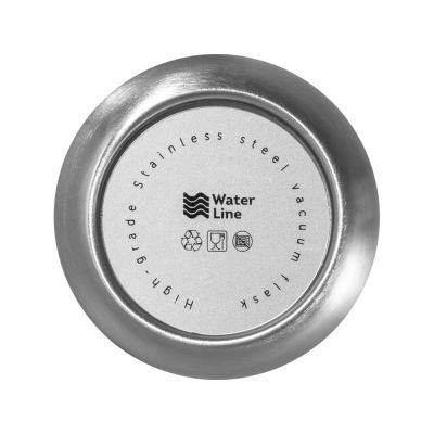 Термобутылка Narrow с вакуумной медной изоляцией, 500 мл, серебристый-6