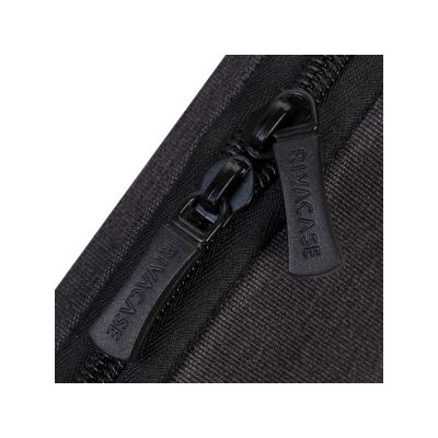 RIVACASE 7705 black ECO чехол для ноутбука 15.6 / 12-10
