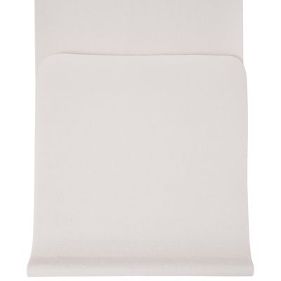 Лежак белый без вышивки  (150см на 50см)-4