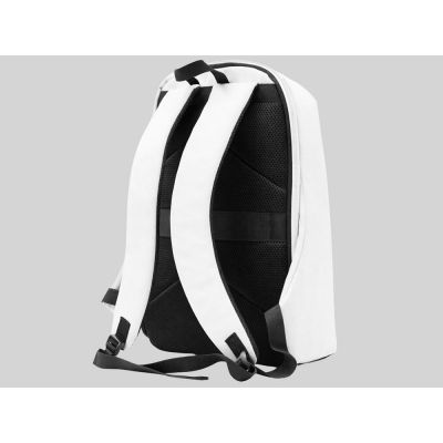 Рюкзак с защитой от краж Phantom Mini, белый-2