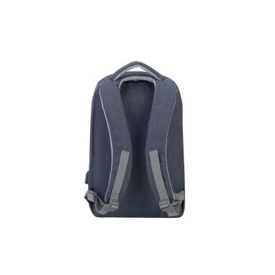 RIVACASE 7562 dark grey рюкзак для ноутбука 15.6, темно-серый-5