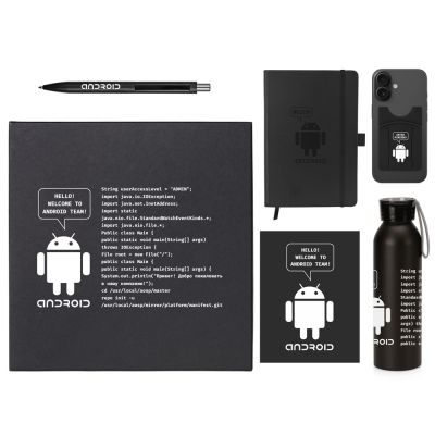 Welcome pack Business suite, черный-0
