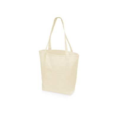 Сумка для шопинга Cotton, натуральный-1