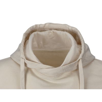 Толстовка с капюшоном мужская Pure, натуральный-2