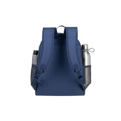 RIVACASE 5563 blue Лёгкий городской рюкзак, 18л /12-5