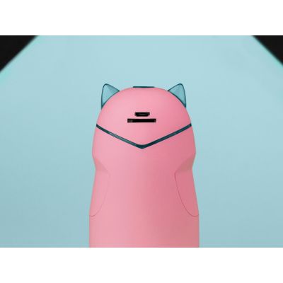 Портативная акустика Rombica Mysound Kitty 3C, розовый-4