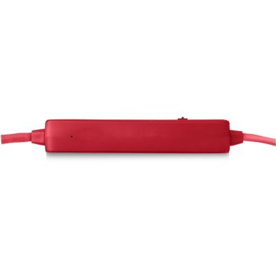 Цветные наушники Bluetooth, красный-3