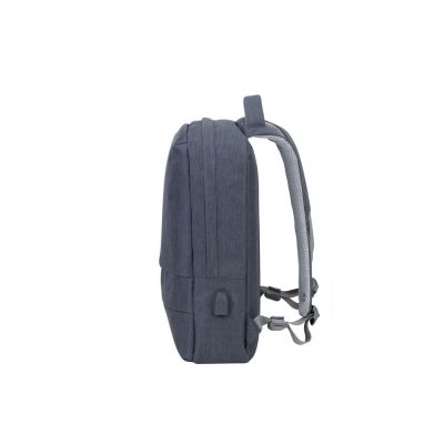 RIVACASE 7562 dark grey рюкзак для ноутбука 15.6, темно-серый-3