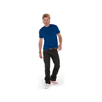 Футболка Heavy Super Club мужская, синий-2