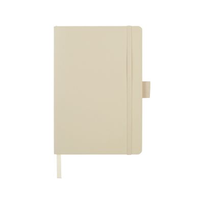 Блокнот Vision 2.0 А5 в гибкой обложке, бежевый-2