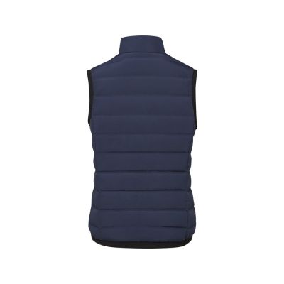 Caltha женский утепленный пуховый жилет, темно-синий-2