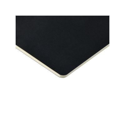 Бизнес-тетрадь А4 Pragmatic,  40л., клетка, черный-3