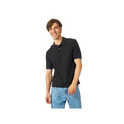 Рубашка поло Boston 2.0 мужская, черный-1