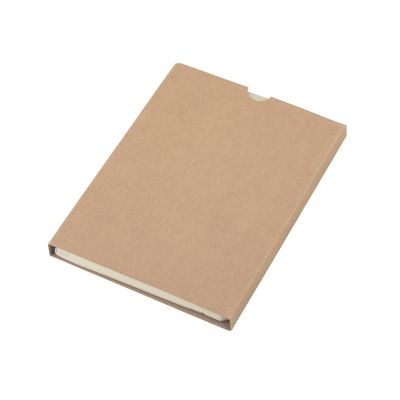 Блокнот Vision 2.0 А5 в гибкой обложке, бежевый-6