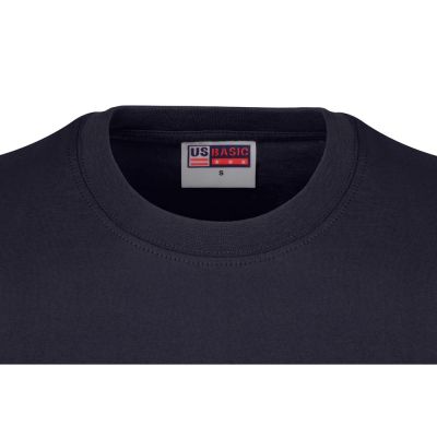 Футболка Heavy Super Club мужская, темно-синий-7