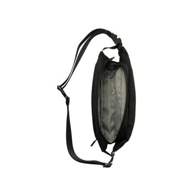 Сумка-слинг Band, черный/белый-8