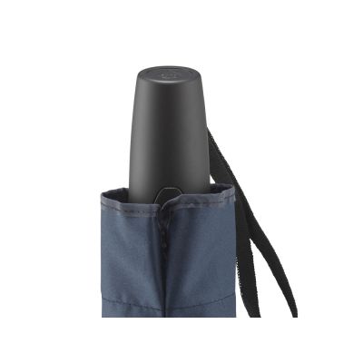 Зонт складной 5477 ColorReflex со светоотражающими клиньями, полуавтомат, лайм-4