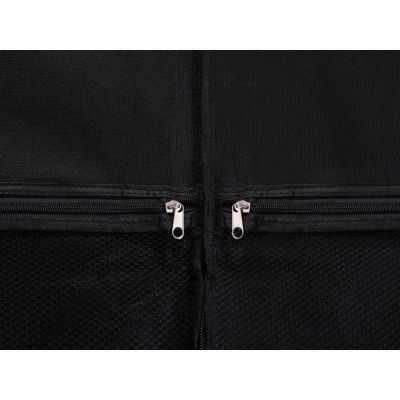 Портплед с отделением для обуви Suit, черный-5