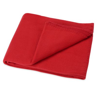 Плед в рюкзаке Кемпинг, красный-1