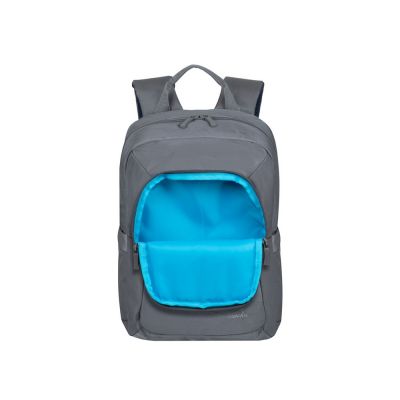 RIVACASE 7523 grey ECO рюкзак для ноутбука 13.3-14 / 6-10