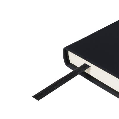 Скетчбук Sketch & Art в твердом переплете 143х216 мм, 100 л. бежевой бумаги 100 г/м2, черный-2