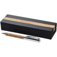 Шариковая ручка Cortegana, коричневый