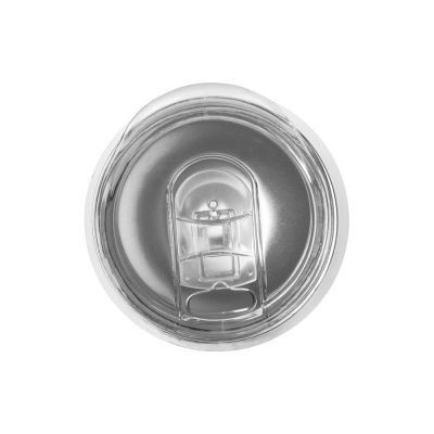 Вакуумная термокружка Sense, белый-3