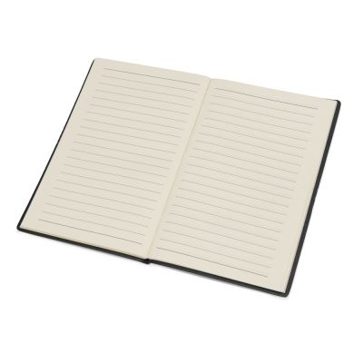 Блокнот А6 Riner, черный (P)-1