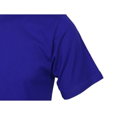 Футболка Club мужская, классический синий-7