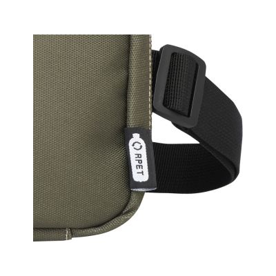 Roam модульная косметичка из переработанных материалов, сертифицированных согласно GRS - Зеленый-1