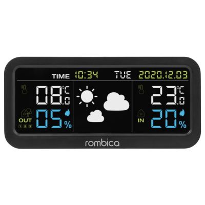 Метеостанция Rombica BoxCast 1 WTS-1
