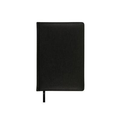 Ежедневник недатированный А5 Classic, черный-1