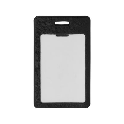 Карман вертикальный с дополнительным отделением Favor, черный-2