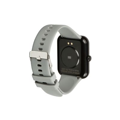 Умные часы HIPER IoT Watch QR, серый-3