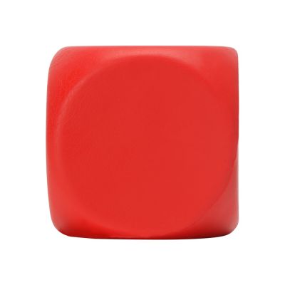 Антистресс Кубик, красный-1