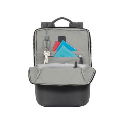 Рюкзак для MacBook Pro и Ultrabook 13.3 8825, черный меланж-8