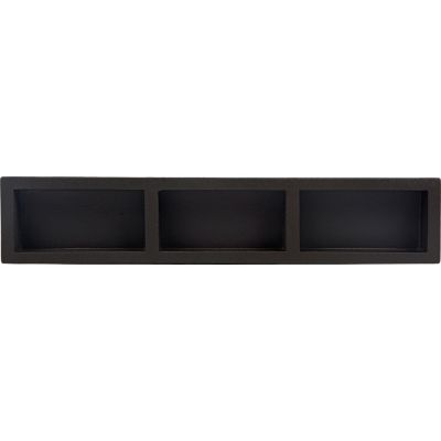 Погодная станция Трилогия, коричневый/серебристый-3