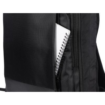 Расширяющийся рюкзак Slimbag для ноутбука 15,6, черный-9