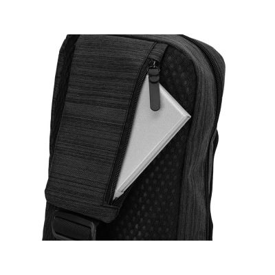 Сумка Even на одно плечо, серый-3