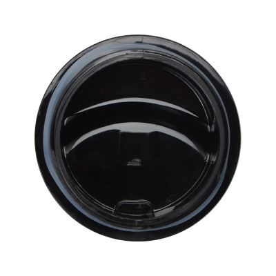 Стакан-тамблер Moment с кофейной крышкой, 350 мл, цвет черный-5