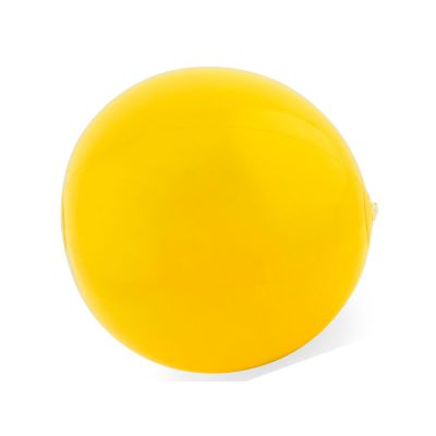 Надувной мяч SAONA, желтый-1